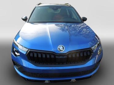 Skoda Kamiq 1.5TSI Monte-Carlo/Panoramadach/Navi/Kamera