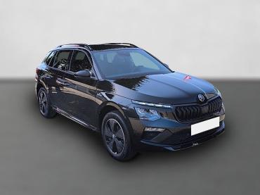 Skoda Kamiq 1.5 TSI DSG Monte Carlo AHK MATRIX VOLL-LED Gebrauchtwagen