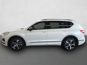 Seat Tarraco Seat Tarraco FR 2.0 TDI DSG AHK Navi Kamera LED Gebrauchtwagen