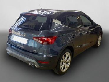 Fahrzeug ansehen: Seat Arona 1.0 TSI DSG FR AB 185EUR NAVI REAR VIEW SHZ Gebrauchtwagen Seat Arona 1.0 TSI DSG FR AB 185EUR NAVI REAR VIEW SHZ Gebrauchtwagen