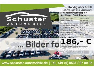 Fahrzeug ansehen: Seat Arona Style 1.0TSI*LED Tempo digCockp Full-Link Gebrauchtwagen Seat Arona Style 1.0TSI*LED Tempo digCockp Full-Link Gebrauchtwagen