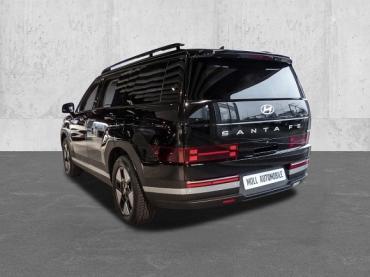 Hyundai Santa Fe HEV MY25 INTRO 4WD Glasschiebedach 360 Kamera Gebrauchtwagen