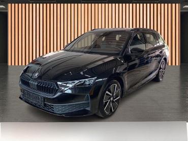 Skoda Octavia Combi 2.0TDI DSG Sportline Facelift*Pano Jahreswagen