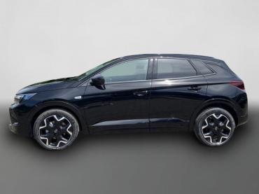 Opel Grandland Ultimate 1.2 MHEV NAVI LED LEDER TWA 360°KAMERA LED Apple CarPlay digitales Cockpit Gebrauchtwagen