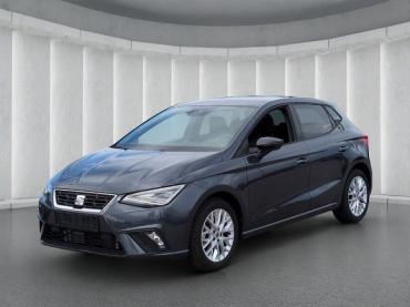 Seat Ibiza FR 1.0TSI*DSG LED ACC Navi digCockp R-Kam Gebrauchtwagen