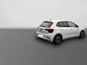 VW Polo 6 VI 1.0 TSI Move Sitzhzg/LED/Einparkhi v+h Gebrauchtwagen