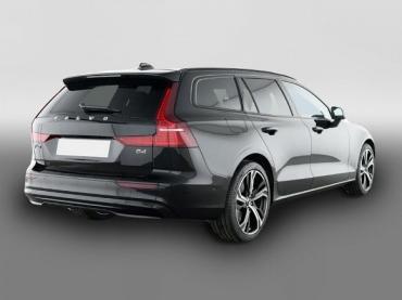 Volvo V60 Kombi Plus Dark Leder Digitales Cockpit Memory Sitze Soundsystem HarmanKardon 360 Kamera Gebrauchtwagen