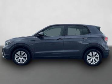 VW T-Cross TSI|APP-CONNECT|TEMPOMAT|LANE-ASSIST|SHZ Gebrauchtwagen