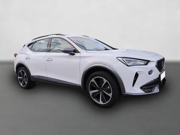 Fahrzeug ansehen: Cupra Formentor 1.5 TSI AHK LED NAVI PDC Gebrauchtwagen Cupra Formentor 1.5 TSI AHK LED NAVI PDC Gebrauchtwagen