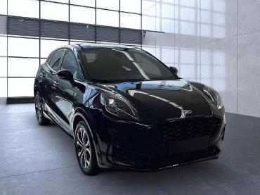 Ford Puma ST-Line Sportpaket Bluetooth Navi LED Klima Gebrauchtwagen