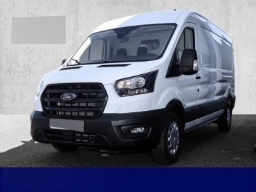 Ford Transit 350 L3H2 Trend 130PS Auto. Lader. Schutz Pkt. Spurhalteass. Notbremsass. Temp Tageszulassung