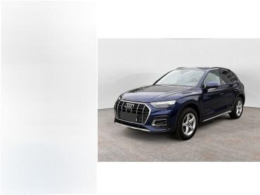 Audi Q5 40 TDI qu. S-tronic advanced *AHK*Matrix-LED*360°Kamera*Navi* Gebrauchtwagen