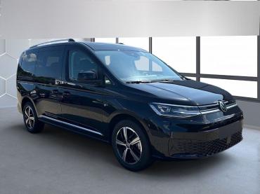 VW Caddy 1.5 TSI 114 DSG Style 7-Sitzer AHK Keyless Neuwagen
