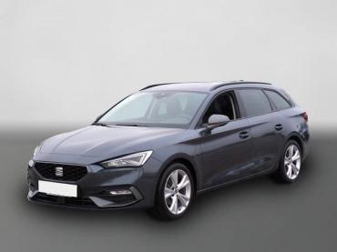 Seat Leon ST FR 1.5eTSI*DSG LED ACC R-Kam Navi Alarm Gebrauchtwagen
