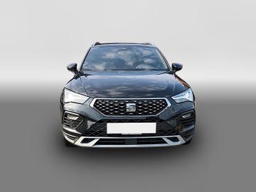 Fahrzeug ansehen: Seat Ateca 1.5 TSI DSG Xperience NAVI RFK ACC PDC SITZH LED KEYLESS Gebrauchtwagen Seat Ateca 1.5 TSI DSG Xperience NAVI RFK ACC PDC SITZH LED KEYLESS Gebrauchtwagen