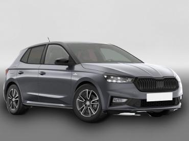 Skoda Fabia Monte Carlo 1.5 TSI DSG Android Auto*SHZ*Kessy*Kamera*2Z Klimaauto*SUNSET*PDC Tageszulassung