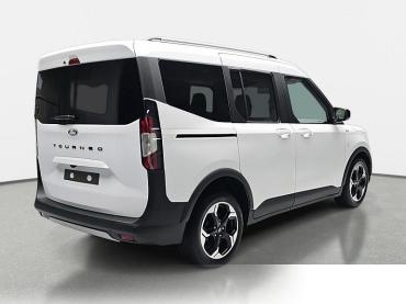 Ford Tourneo Courier 1.0 EB AUT. ACTIVE+NAVI+ACC+WINTER+SPUR+KAMERA+LM   Gebrauchtwagen