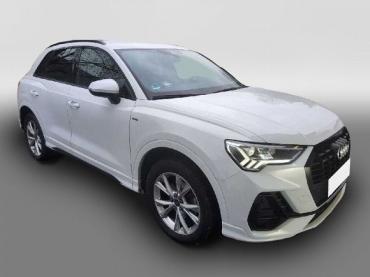 Fahrzeug ansehen: Audi Q3 35TFSI S tronic S-LINE AHK/KAMERA/NAVI/SITZHZ Gebrauchtwagen Audi Q3 35TFSI S tronic S-LINE AHK/KAMERA/NAVI/SITZHZ Gebrauchtwagen