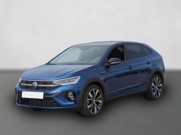 VW Taigo R-LINE 1.5TSI*DSG AHK Beats Panodach R-Kam Gebrauchtwagen