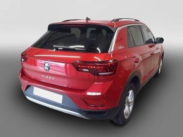 VW T-Roc 2.0 TDI Goal *LED*Navi*Kamera* Jahreswagen