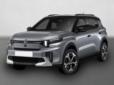 Fahrzeug ansehen: Citroën C3 Aircross Aircross MHEV Max Automatik Winter 2xPDC KAM Neuwagen Citroën C3 Aircross Aircross MHEV Max Automatik Winter 2xPDC KAM Neuwagen