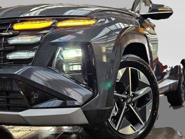 Fahrzeug ansehen: Hyundai Tucson Tucson T-GDI MHEV Advanced ACC el.Heckkl. Kamera Gebrauchtwagen Hyundai Tucson Tucson T-GDI MHEV Advanced ACC el.Heckkl. Kamera Gebrauchtwagen