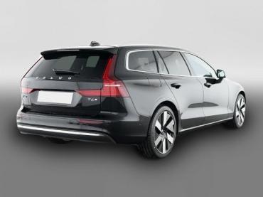 Volvo V60 Kombi Plus Bright Recharge Plug-In Hybrid AWD HUD StandHZG Digitales Cockpit Memory Sitze Jahreswagen