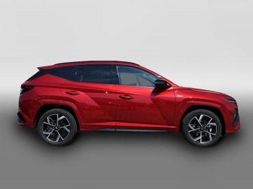 Fahrzeug ansehen: Hyundai Tucson N-LINE X HYBRID 239PS 2WD Assistenzpaket! Hyundai Tucson N-LINE X HYBRID 239PS 2WD Assistenzpaket!