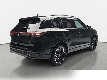 VW Tiguan 2.0 TDI DSG R-LINE 4M NAVI LED-MATIX LEDER BLACK-S   Tageszulassung