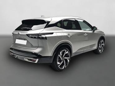 Fahrzeug ansehen: Nissan Qashqai 1.3 DIG-T MHEV X-TRONIC TEKNA+ 2WD NAVI LED LEDER    Gebrauchtwagen Nissan Qashqai 1.3 DIG-T MHEV X-TRONIC TEKNA+ 2WD NAVI LED LEDER    Gebrauchtwagen