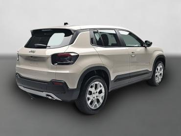 Jeep Avenger 1.2 E-HYBRID T3 DCT ALTITUDE MJ25 WINTER PAKET ALLWETTERREIFEN   Neuwagen