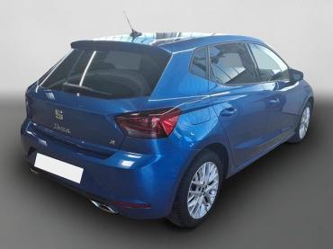 Seat Ibiza 1.0 TSI DSG FR NAVI REAR VIEW SHZ ALLWETTER Gebrauchtwagen