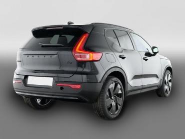 Volvo XC40 Ultra Black Edition 2WD AHK Digitales Cockpit Memory Sitze Soundsystem HarmanKardon Jahreswagen