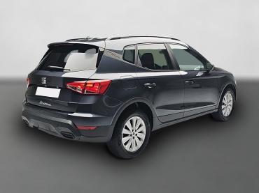 Seat Arona 1.0 TSI MOVE! NAVI LED KLIMAAUTO FULL-LINK DAB   Gebrauchtwagen