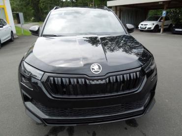 Skoda Karoq 2.0TSI DSG 4x4 Sportline/Matrix/AHK/Navi/ACC/Kamera Neuwagen