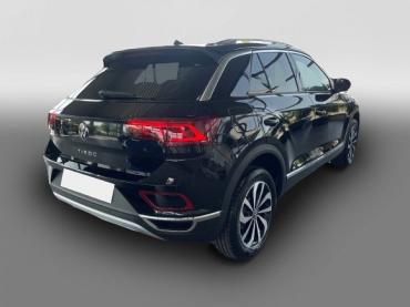 Fahrzeug ansehen: VW T-Roc Style 1.5 TSI Navi el.Hecklappe ACC IQ-Light Kamera Leder Digi. Cockpit VW T-Roc Style 1.5 TSI Navi el.Hecklappe ACC IQ-Light Kamera Leder Digi. Cockpit