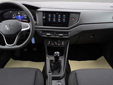 VW Polo VI 1.0 MPI LED PDC KLIMA Neuwagen