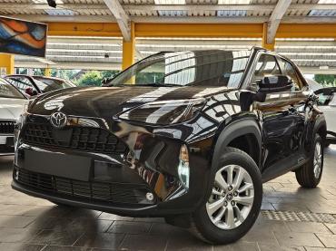 Toyota Yaris Cross Hybrid Kamera Alu AppleCP Climatr. Neuwagen
