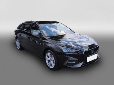 Seat Leon SP 1.5 TSI DSG FR 5-J-G LED RFK PDC LED+NAVI Gebrauchtwagen