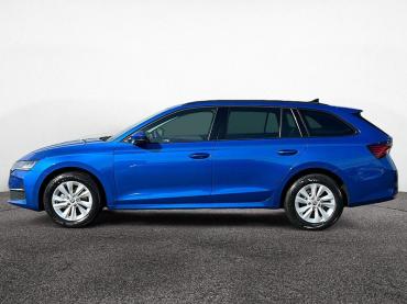 Skoda Octavia Combi Selection eTSI DSG|VORB.AHK|NAVI Gebrauchtwagen