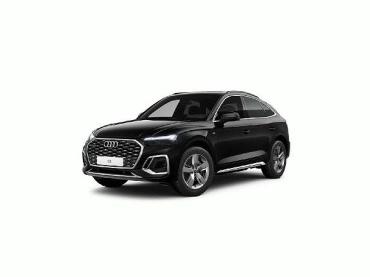 Audi Q5 Sportback 40 TDI quattro S line Gebrauchtwagen