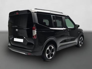 Ford Tourneo Courier 1.0 EB AUT. ACTIVE+NAVI+ACC+WINTER+SPUR+KAMERA+LM   Gebrauchtwagen