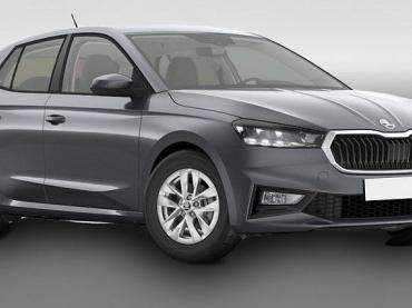 Skoda Fabia 1.0MPI Selection-Classic LED-Scheinwerfer SHZ Rückfahrkamera PDC vorne+hinten Wireless Smartlink Alufelgen 15 Zoll Rotare Aero CLIMATRONIC Lane Assist Front Assist Tempomat Nebelscheinwerfer ZV mit Funk Infotainment Media 8  Tageszulassung