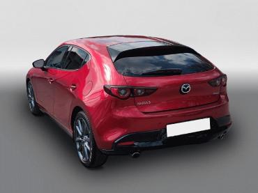 Mazda 3 2.5 e-SKYACTIV-G Takumi FWD Bluetooth Navi LED Jahreswagen