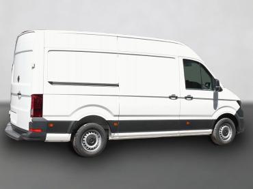 Fahrzeug ansehen: VW Crafter 35 Kasten 2.0 TDI MR Hochdach 5-J. KLIMA PDC DAB Neuwagen VW Crafter 35 Kasten 2.0 TDI MR Hochdach 5-J. KLIMA PDC DAB Neuwagen