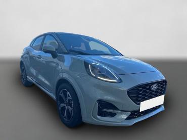 Fahrzeug ansehen: Ford Puma 1.0 EcoBoost Hybrid Aut. ST-LINE Jahreswagen Ford Puma 1.0 EcoBoost Hybrid Aut. ST-LINE Jahreswagen