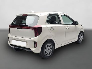 KIA Picanto 1.0 AUTO. (AMT) VISION MJ25 SITZH. NAVI KAMERA   Tageszulassung