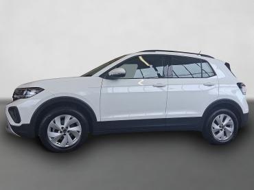 VW T-Cross 1.0 TSI Life *LED*Navi*+3J. Garantie* Gebrauchtwagen