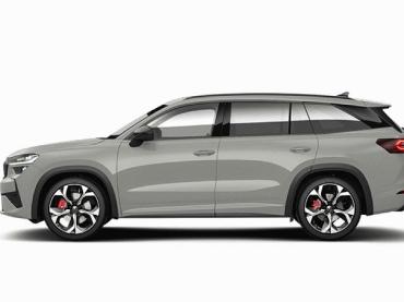 Skoda Kodiaq Skoda RS 2.0 TSI 195 kW (265 PS) 7-Gang-DSG 4x4 2.0 TSI 7-Gang-DSG 4x4 Neuwagen