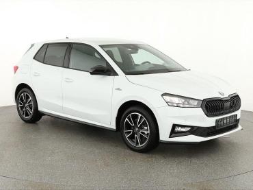 Skoda Fabia 1.0 TSI DSG Monte Carlo, Kamera, Winter, 4-J Garantie Tageszulassung